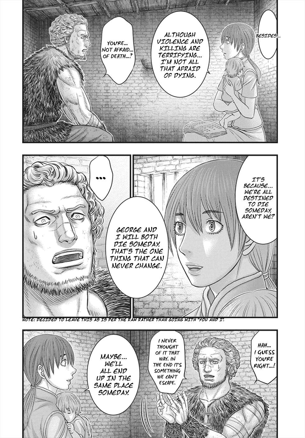 Sousei No Taiga Chapter 122 - Page 23