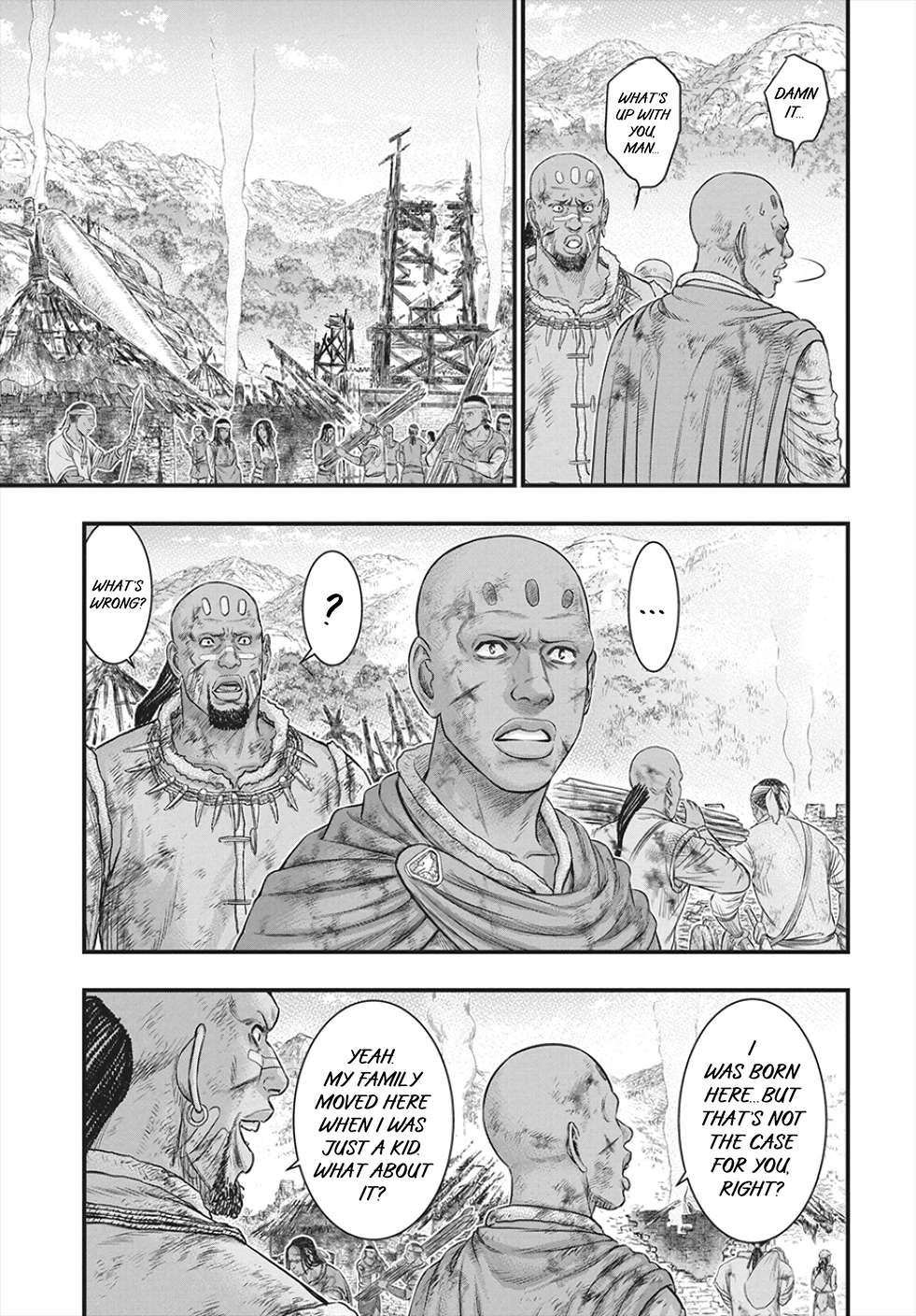 Sousei No Taiga Chapter 122 - Page 26