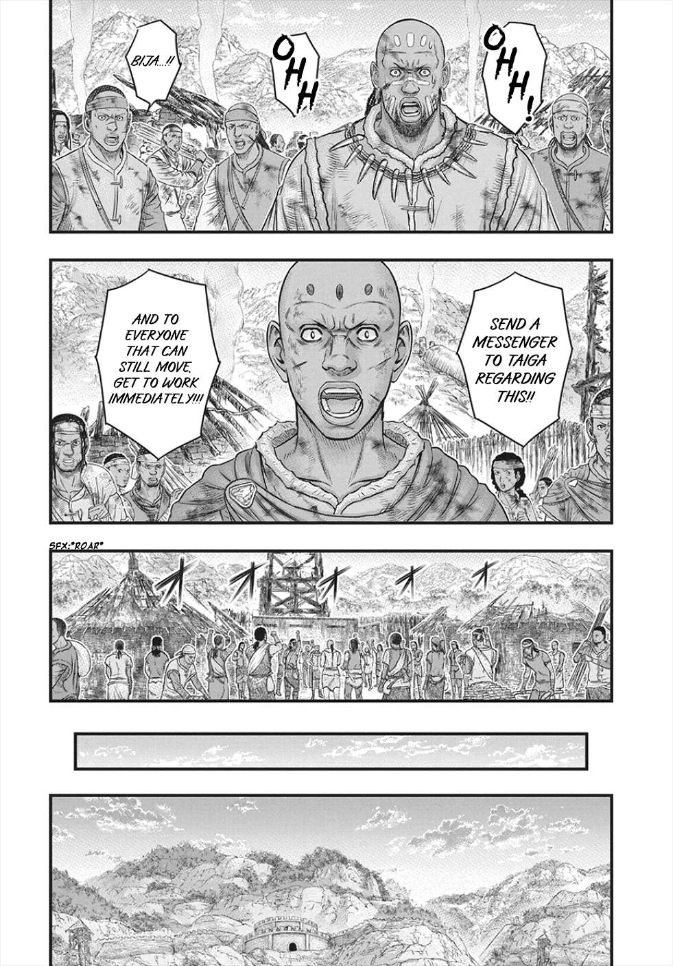 Sousei No Taiga Chapter 122 - Page 29