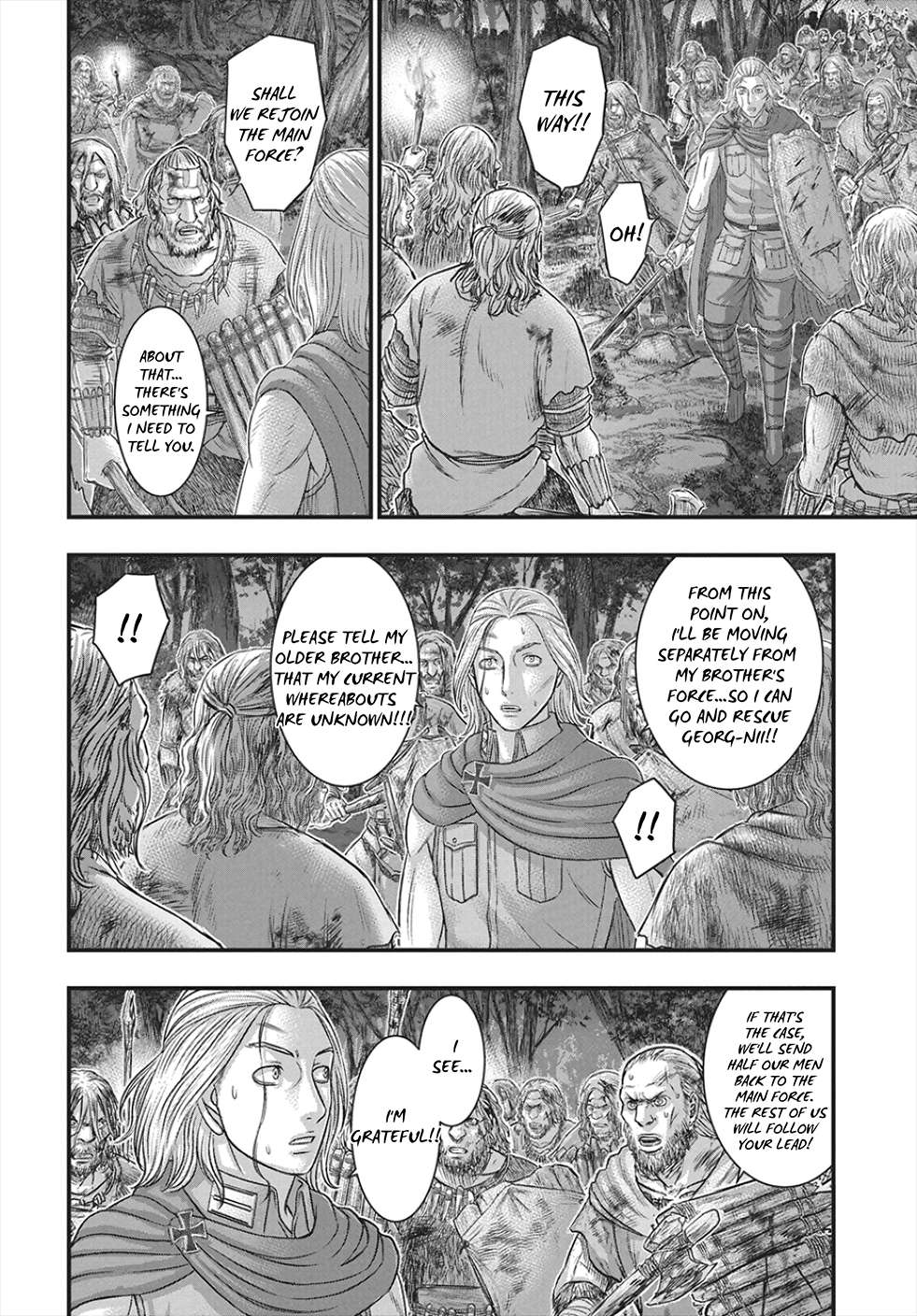 Sousei No Taiga Chapter 122 - Page 7