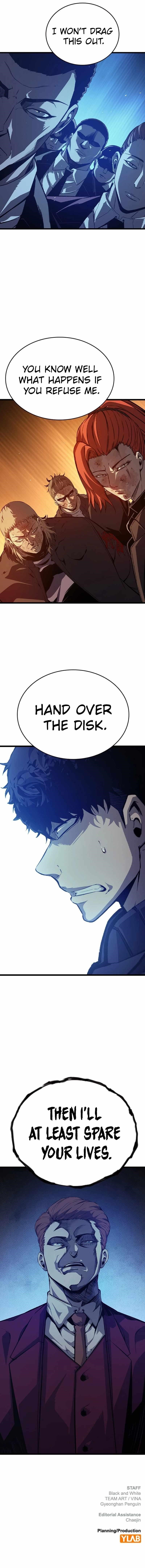 King Game Chapter 124 - Page 11