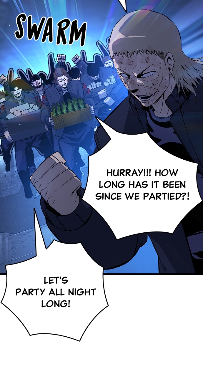 King Game Chapter 127 - Page 14