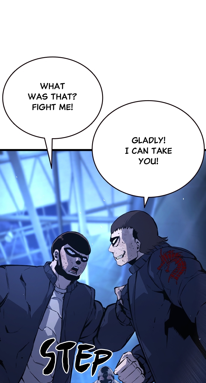 King Game Chapter 127 - Page 21