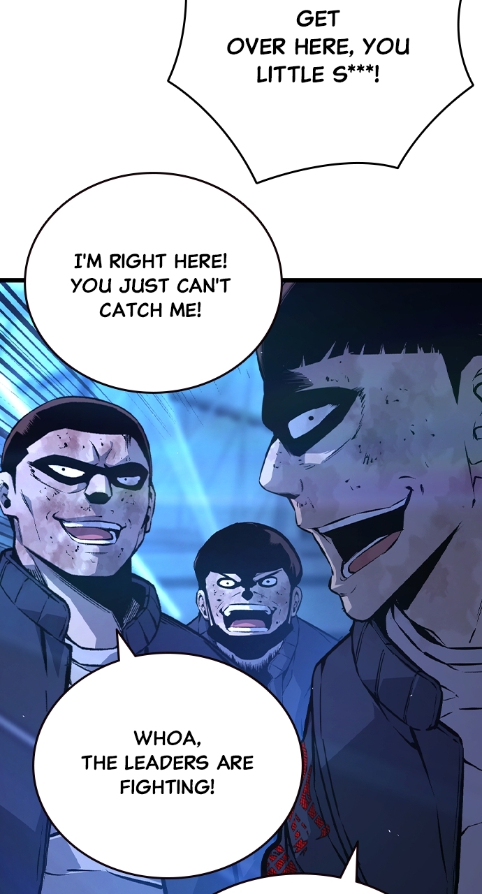 King Game Chapter 127 - Page 36