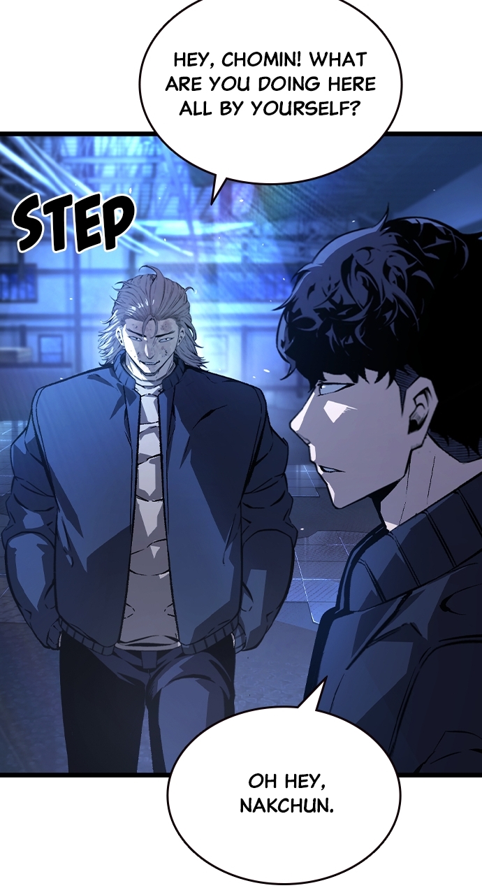 King Game Chapter 127 - Page 39