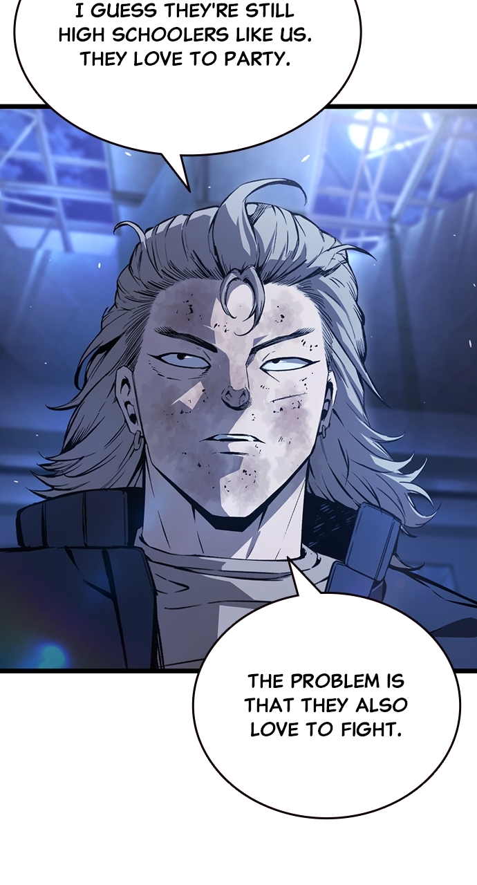 King Game Chapter 127 - Page 43