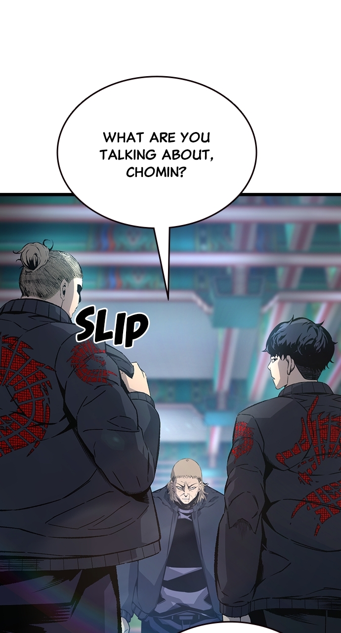 King Game Chapter 128 - Page 57