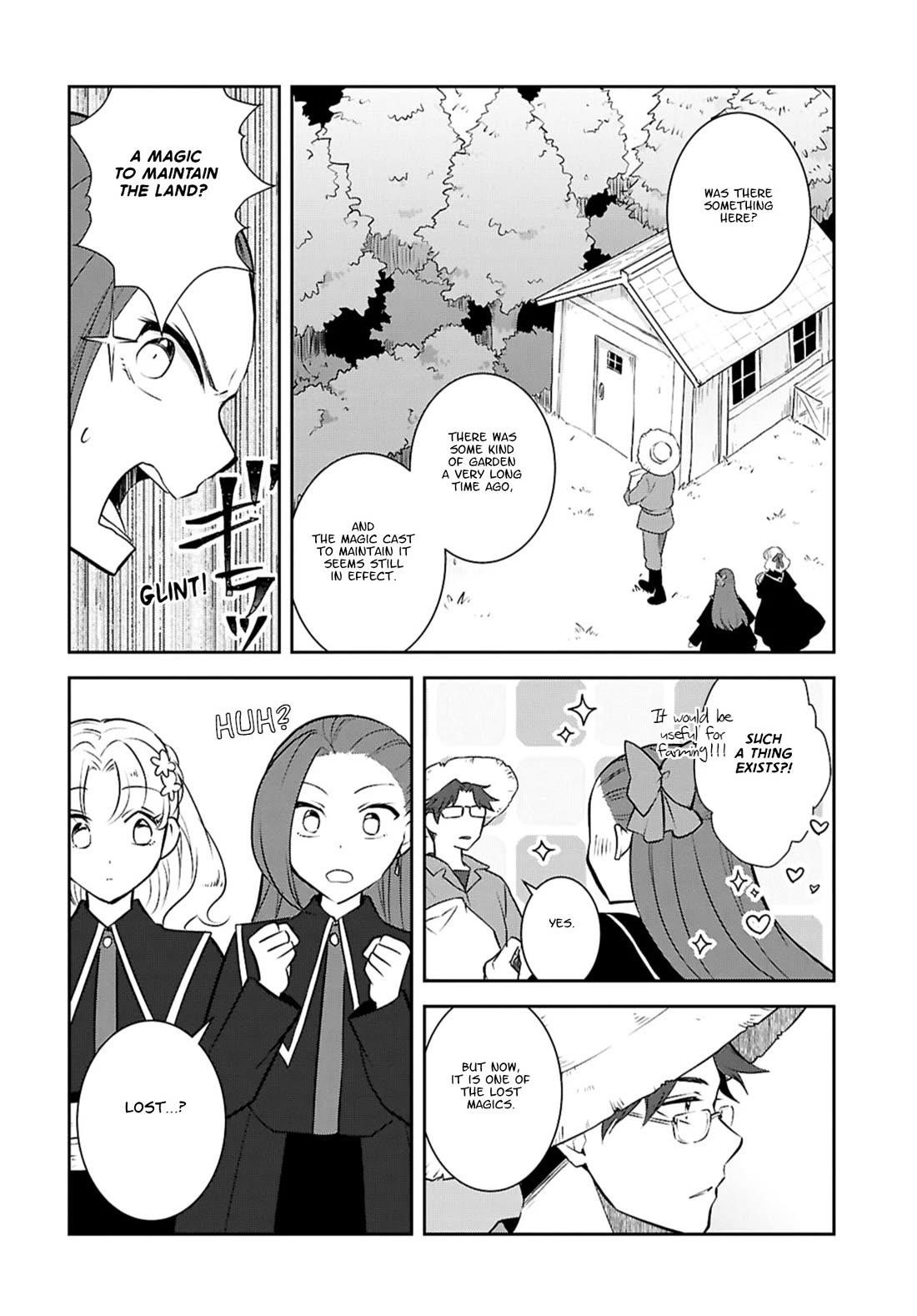 Otome Game No Hametsu Flag Shika Nai Akuyaku Reijou Ni Tensei Shite Shimatta… Chapter 79 - Page 4