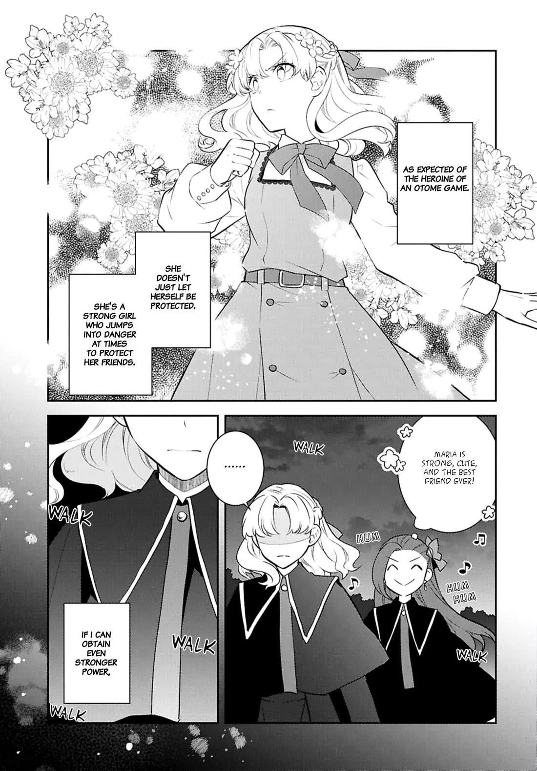 Otome Game No Hametsu Flag Shika Nai Akuyaku Reijou Ni Tensei Shite Shimatta… Chapter 80 - Page 5
