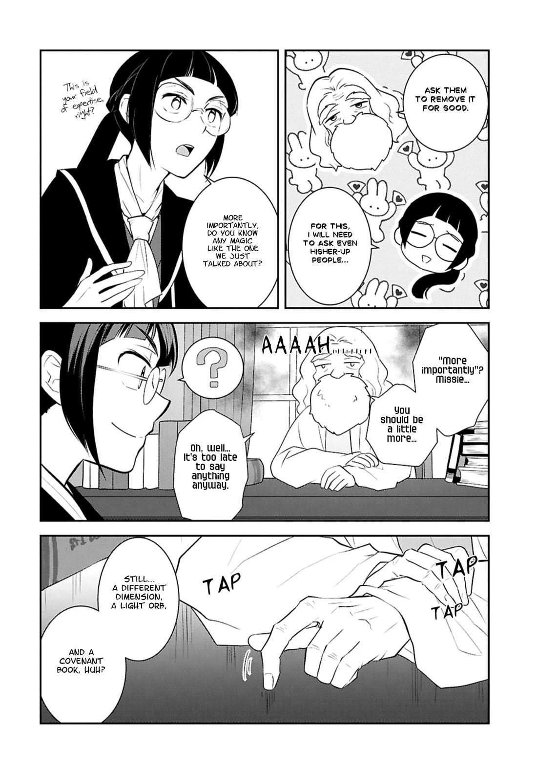 Otome Game No Hametsu Flag Shika Nai Akuyaku Reijou Ni Tensei Shite Shimatta… Chapter 81 - Page 4