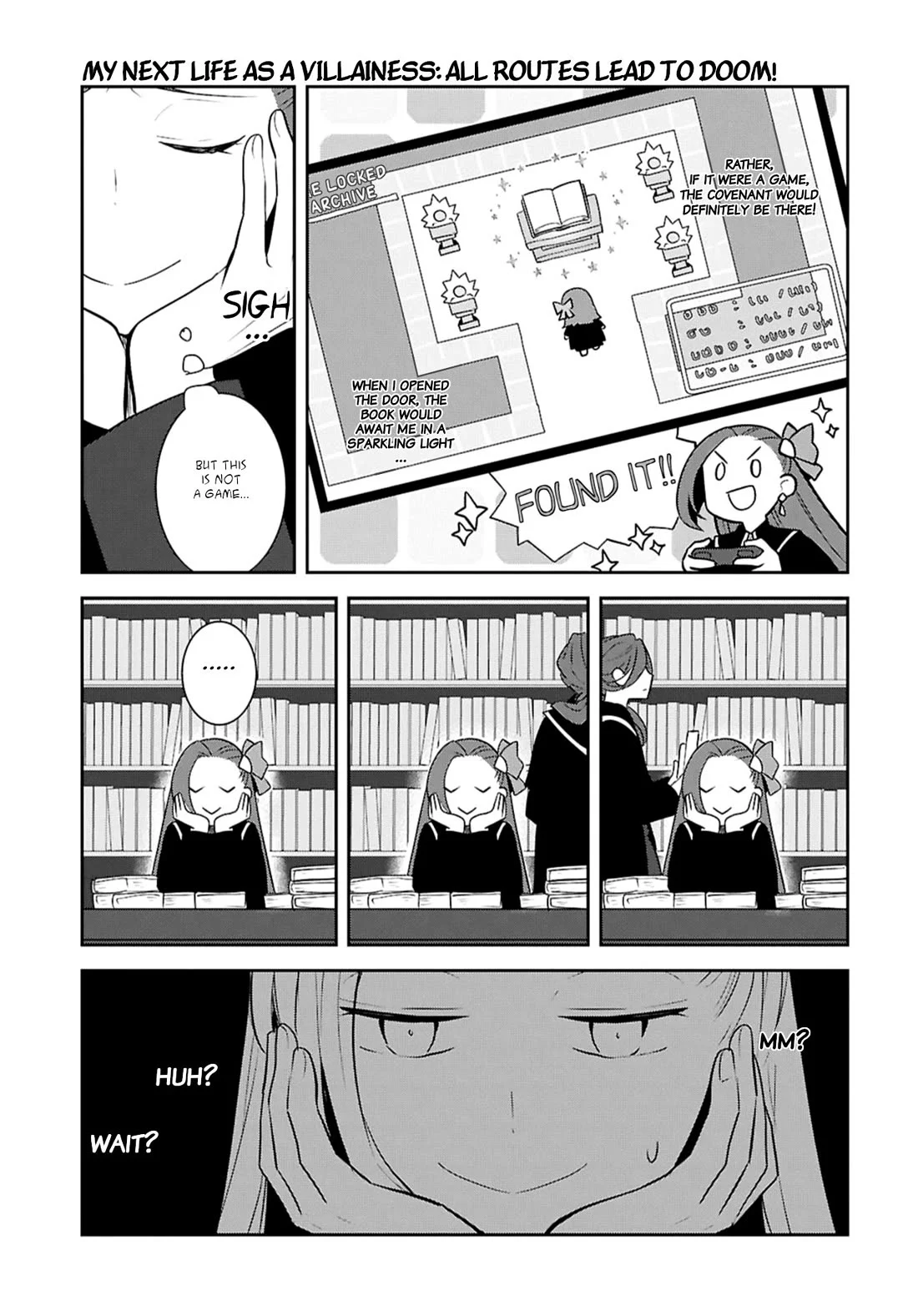 Otome Game No Hametsu Flag Shika Nai Akuyaku Reijou Ni Tensei Shite Shimatta… Chapter 82 - Page 19