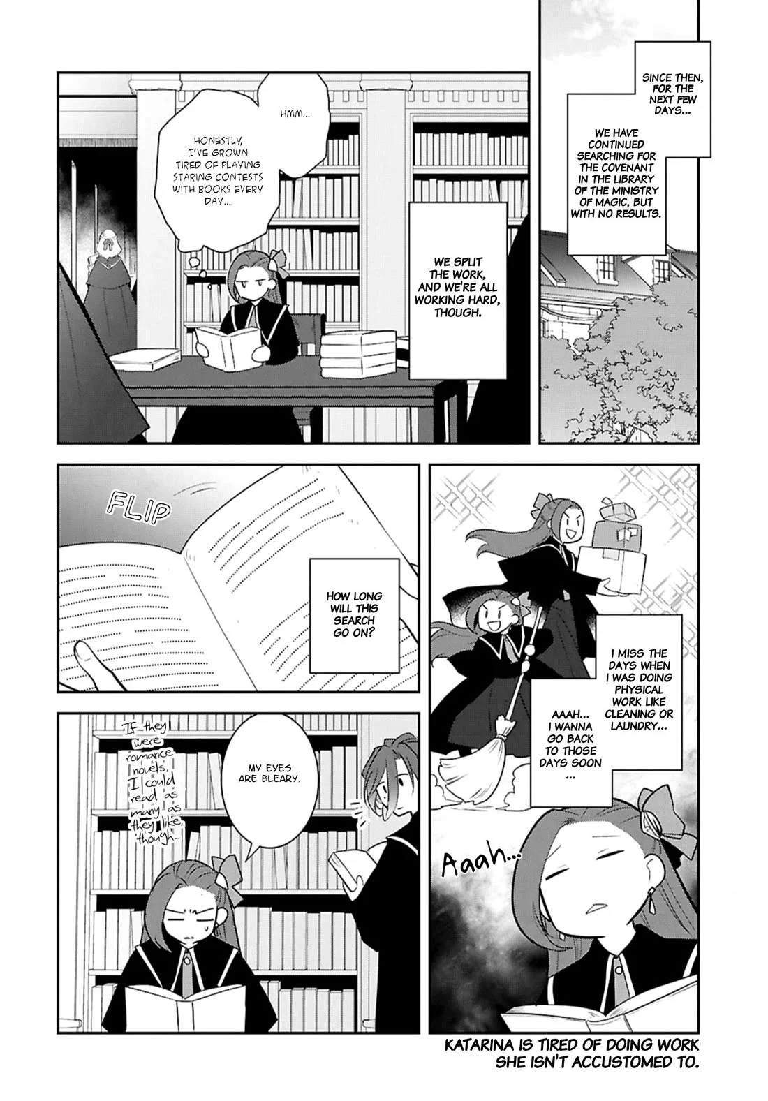 Otome Game No Hametsu Flag Shika Nai Akuyaku Reijou Ni Tensei Shite Shimatta… Chapter 82 - Page 2