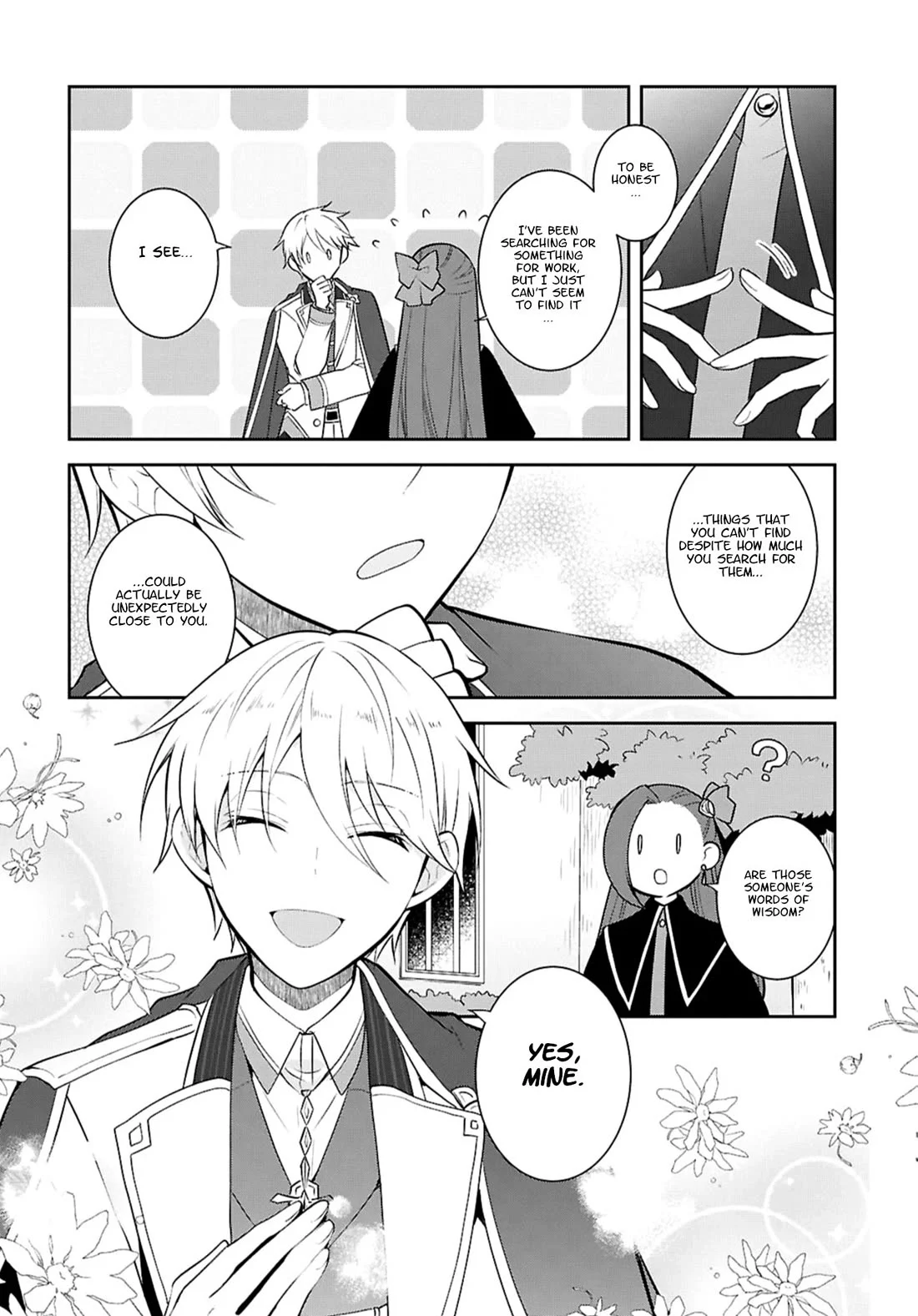 Otome Game No Hametsu Flag Shika Nai Akuyaku Reijou Ni Tensei Shite Shimatta… Chapter 82 - Page 8