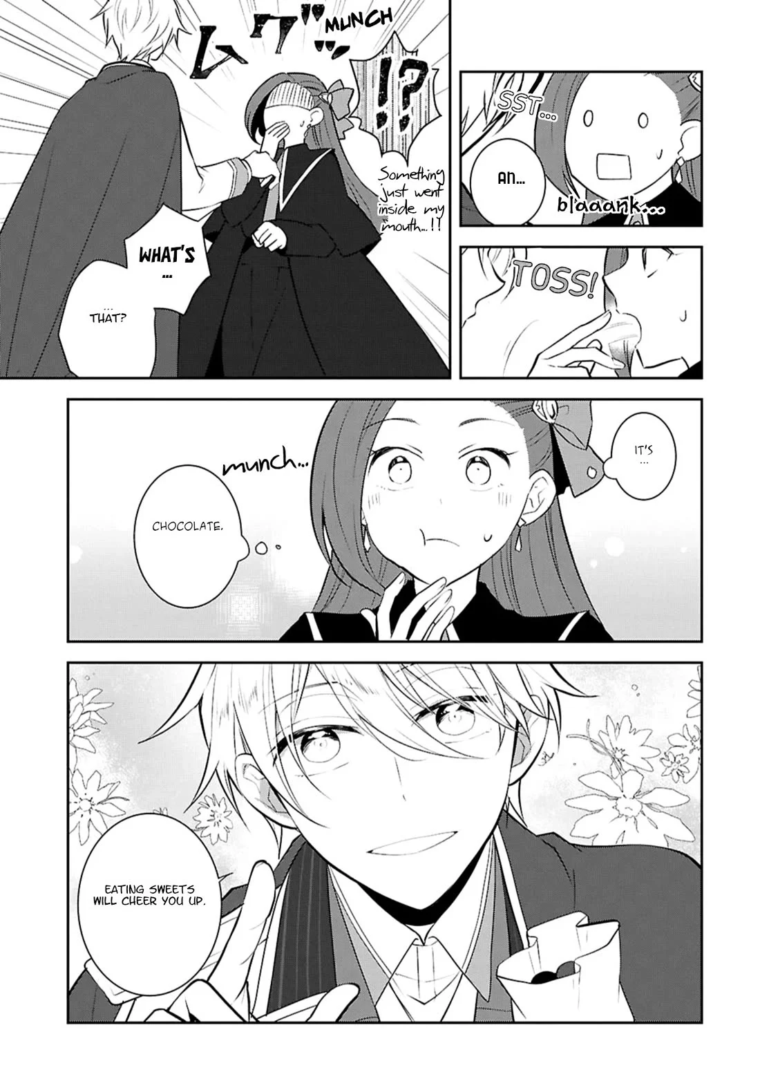 Otome Game No Hametsu Flag Shika Nai Akuyaku Reijou Ni Tensei Shite Shimatta… Chapter 82 - Page 9