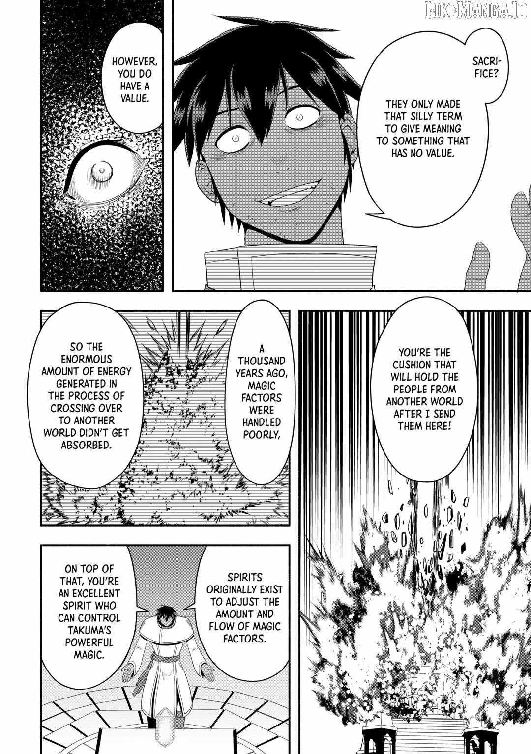Isekai Ni Tobasareta Ossan Wa Doko E Iku? Chapter 73 - Page 14