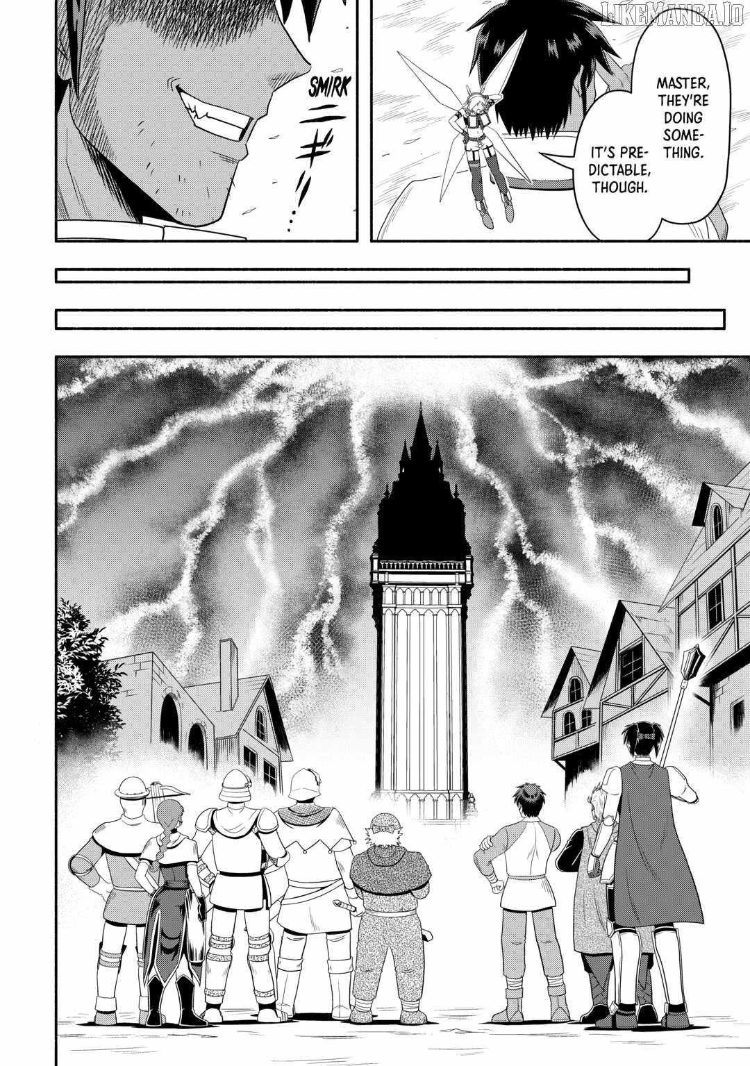 Isekai Ni Tobasareta Ossan Wa Doko E Iku? Chapter 73 - Page 28