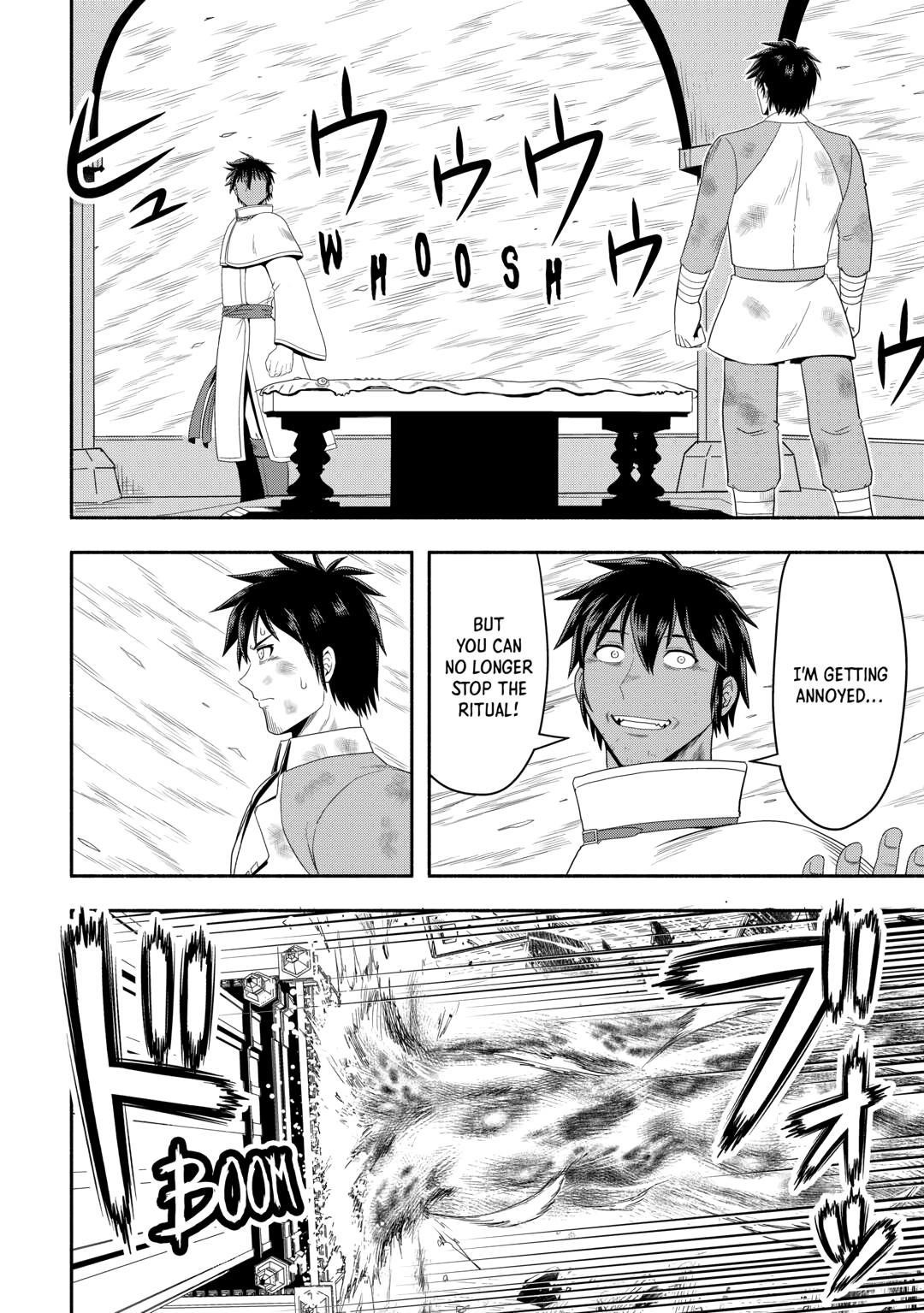 Isekai Ni Tobasareta Ossan Wa Doko E Iku? Chapter 75 - Page 14