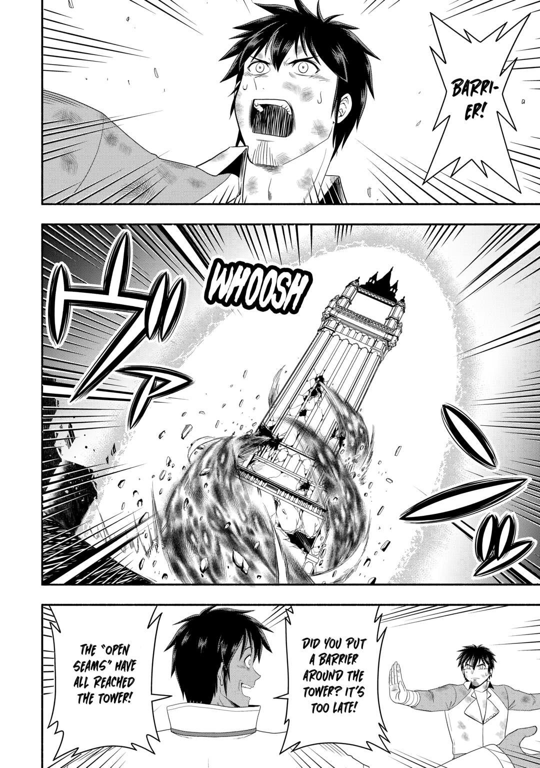 Isekai Ni Tobasareta Ossan Wa Doko E Iku? Chapter 75 - Page 16