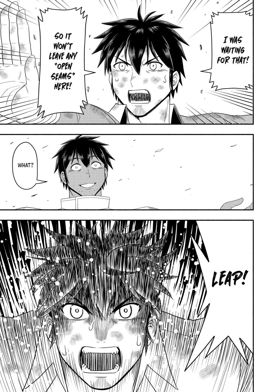 Isekai Ni Tobasareta Ossan Wa Doko E Iku? Chapter 75 - Page 17