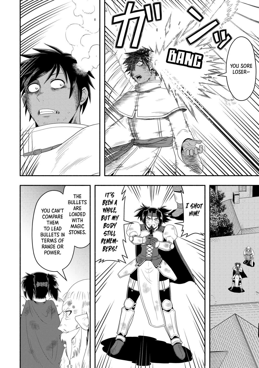 Isekai Ni Tobasareta Ossan Wa Doko E Iku? Chapter 75 - Page 4