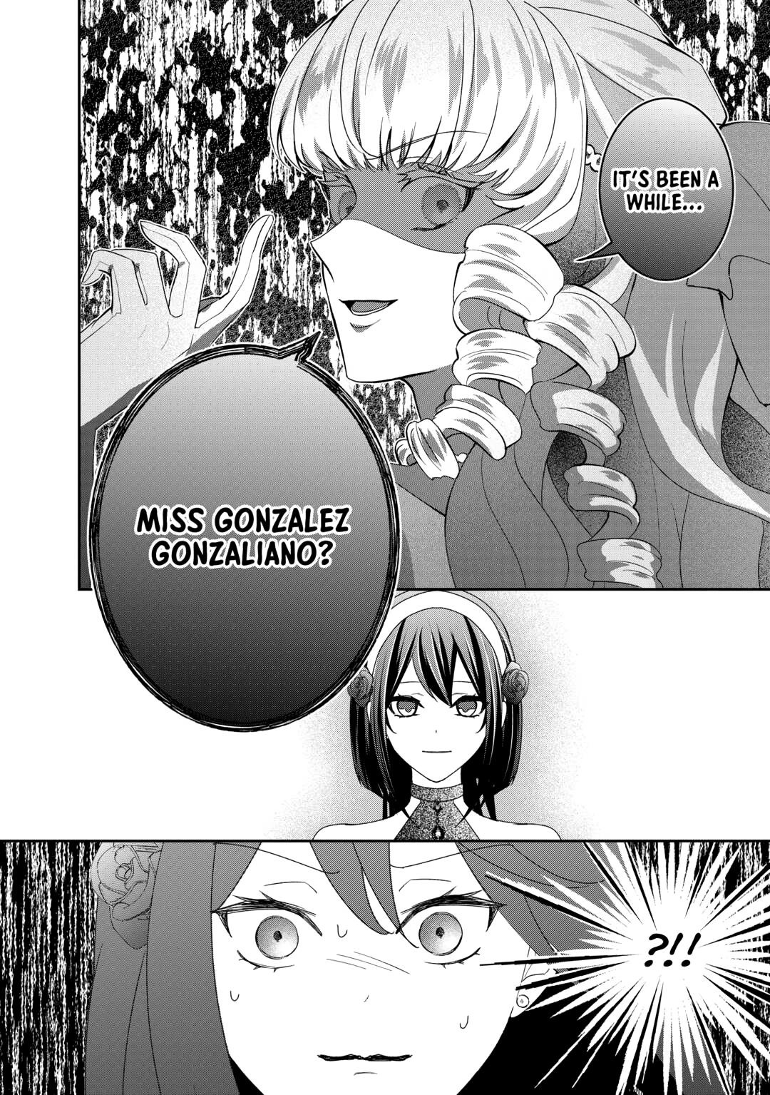 The Struggle of Being Reincarnated as the Marquess’s Daughter: I’ll Deal with What’s Coming to Me! Chapter 36 - Page 26