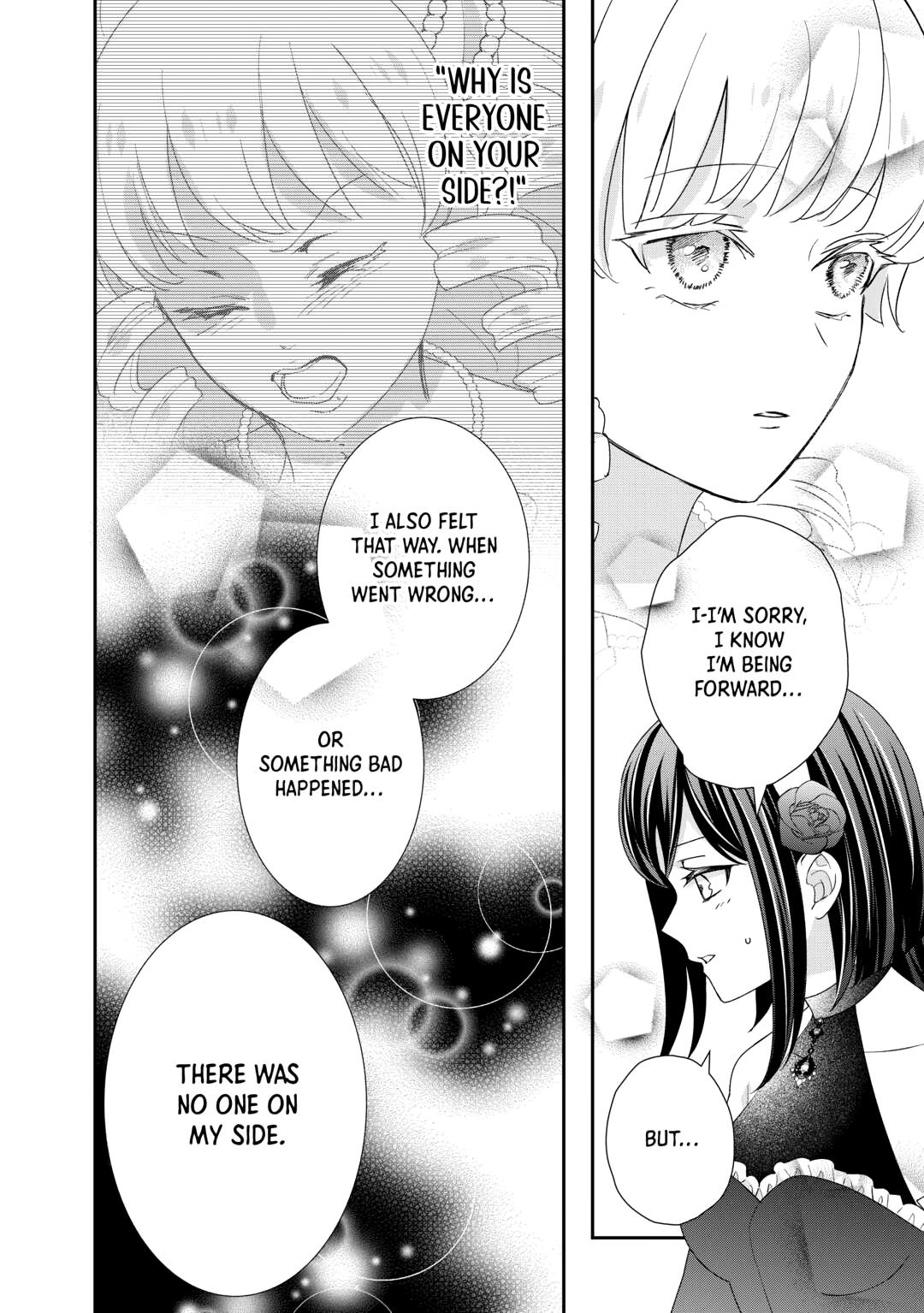 The Struggle of Being Reincarnated as the Marquess’s Daughter: I’ll Deal with What’s Coming to Me! Chapter 37 - Page 24