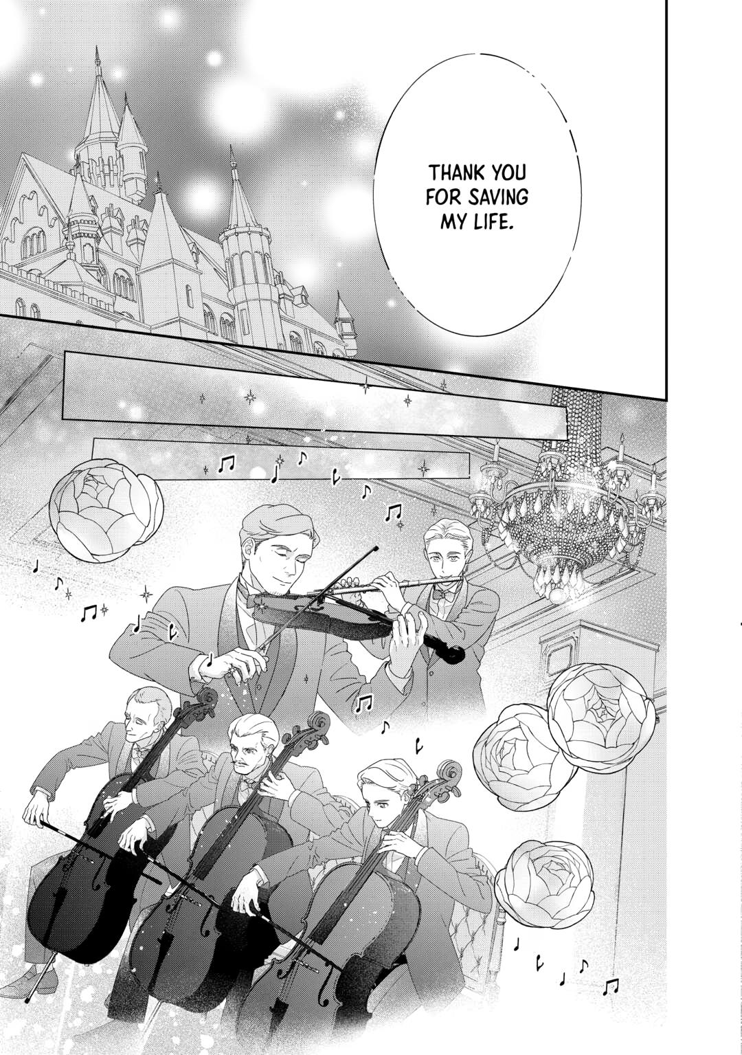 The Struggle of Being Reincarnated as the Marquess’s Daughter: I’ll Deal with What’s Coming to Me! Chapter 37 - Page 29