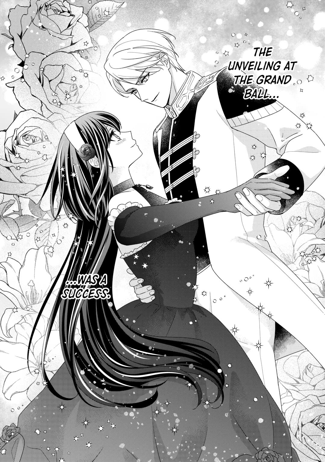 The Struggle of Being Reincarnated as the Marquess’s Daughter: I’ll Deal with What’s Coming to Me! Chapter 37 - Page 36