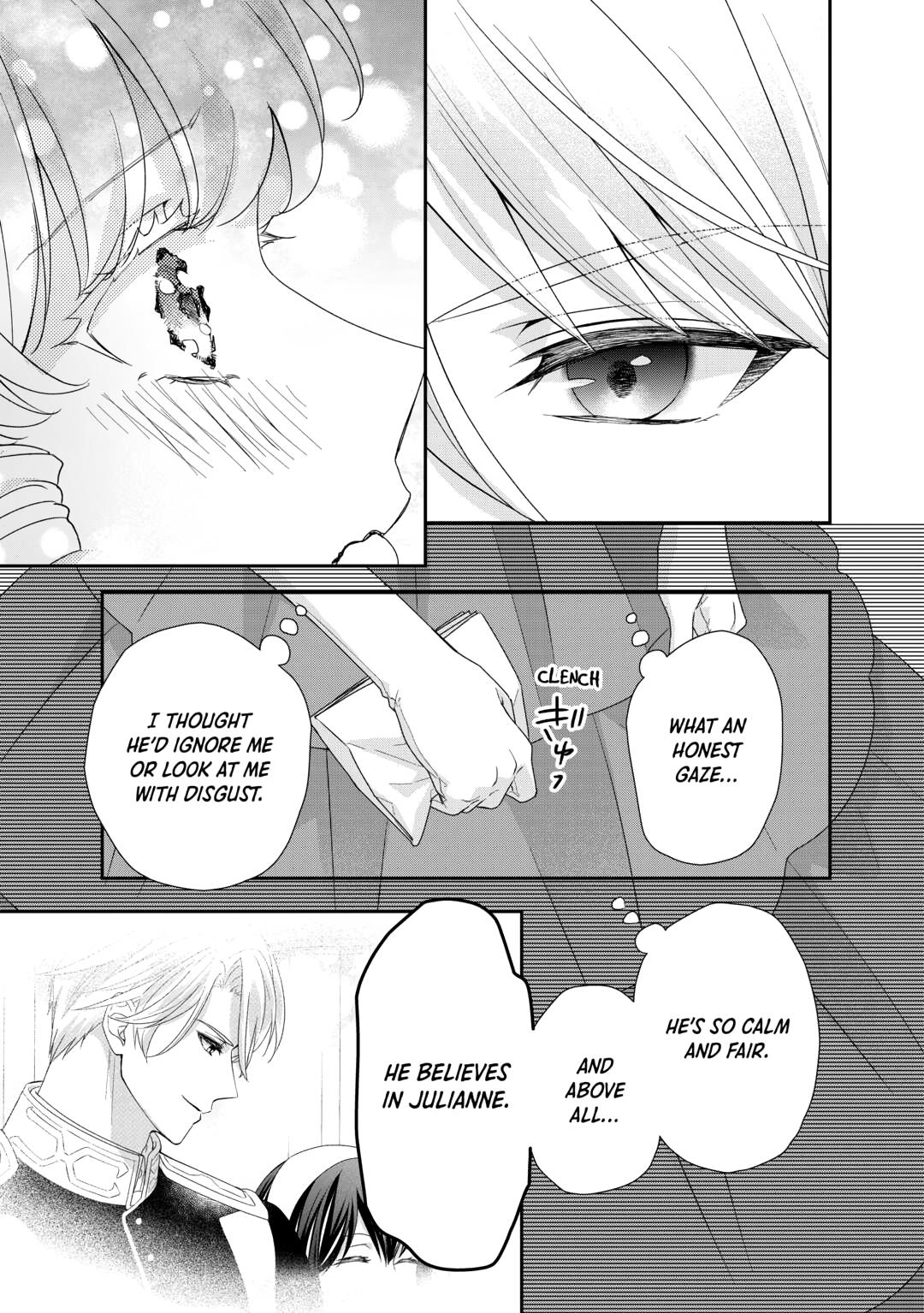 The Struggle of Being Reincarnated as the Marquess’s Daughter: I’ll Deal with What’s Coming to Me! Chapter 37 - Page 7