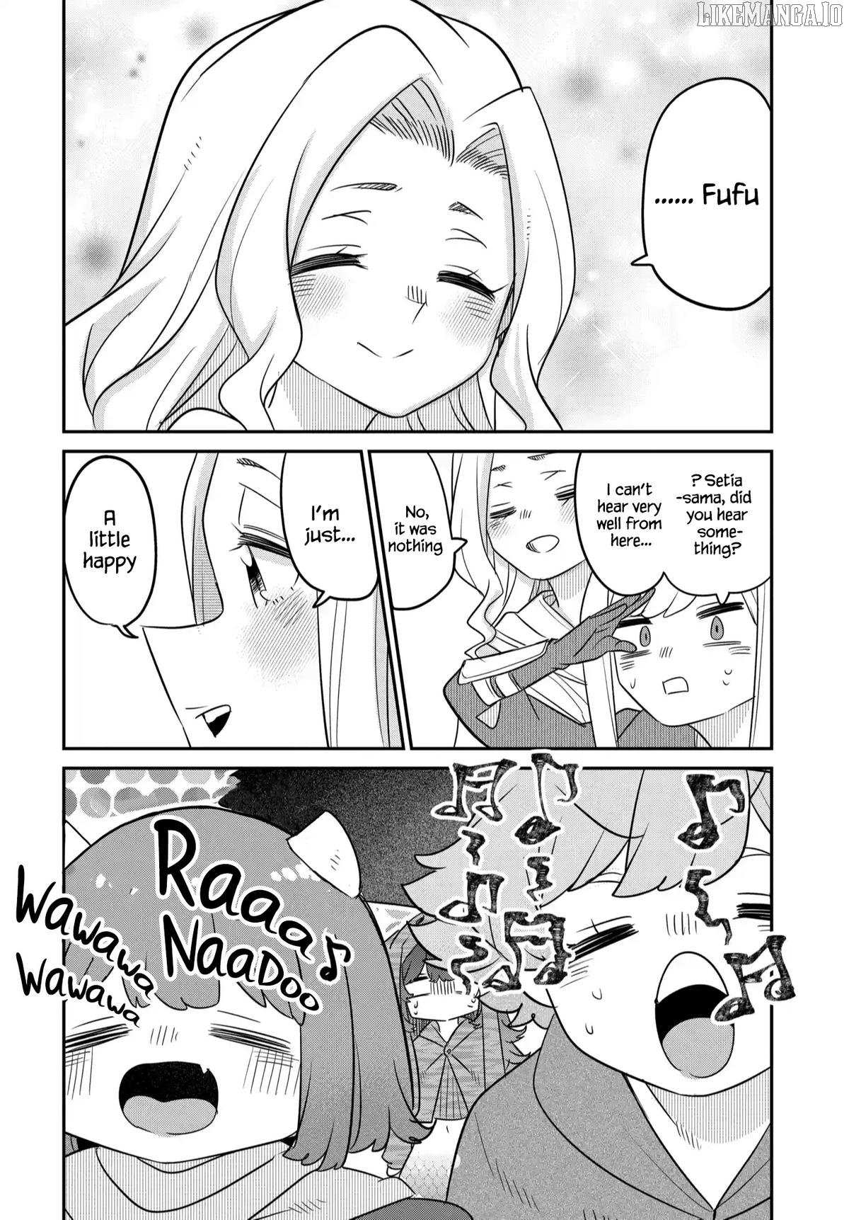 The Demon King’S Daughter Is Too Kind!! Chapter 41 - Page 10