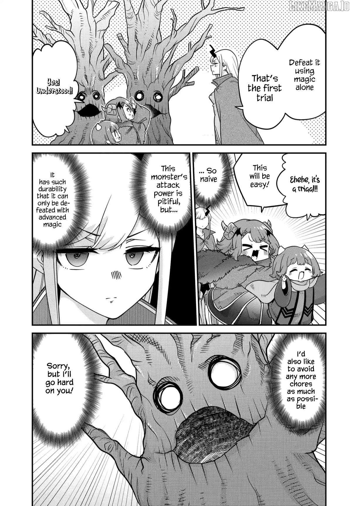 The Demon King’S Daughter Is Too Kind!! Chapter 42 - Page 5
