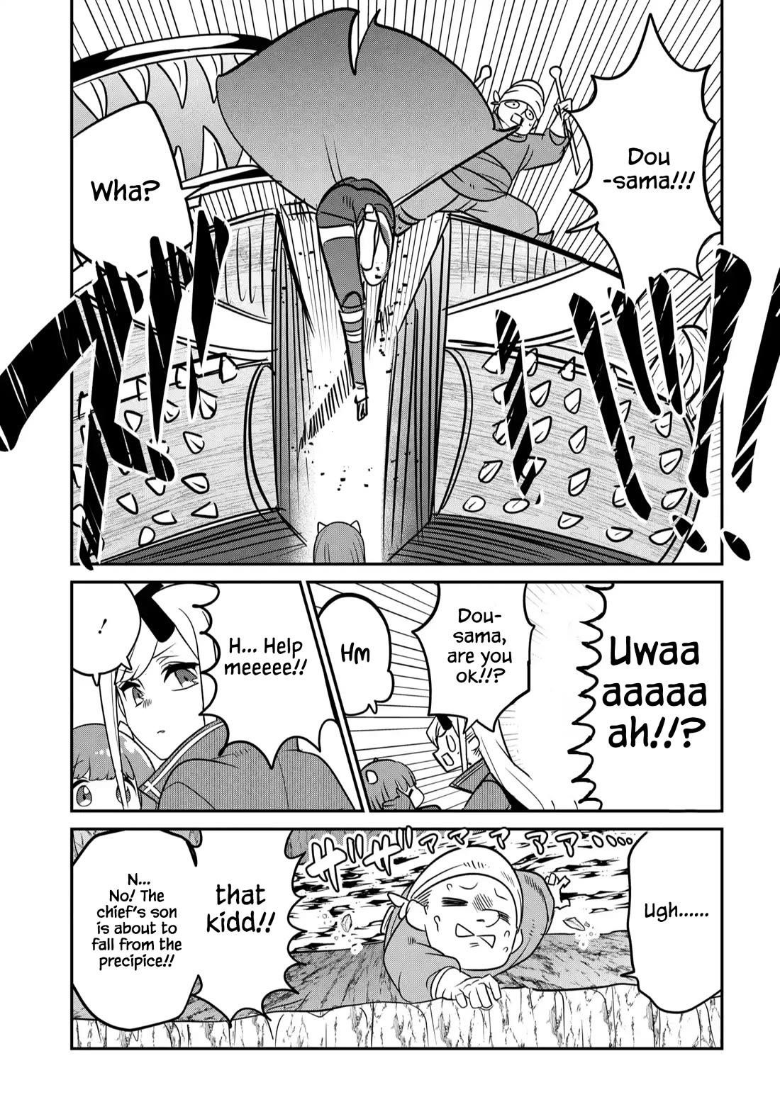 The Demon King’S Daughter Is Too Kind!! Chapter 43 - Page 10