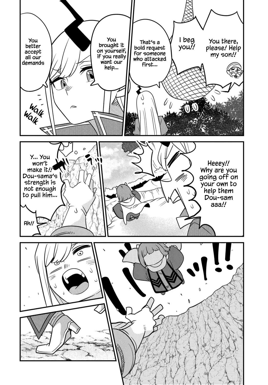 The Demon King’S Daughter Is Too Kind!! Chapter 43 - Page 11