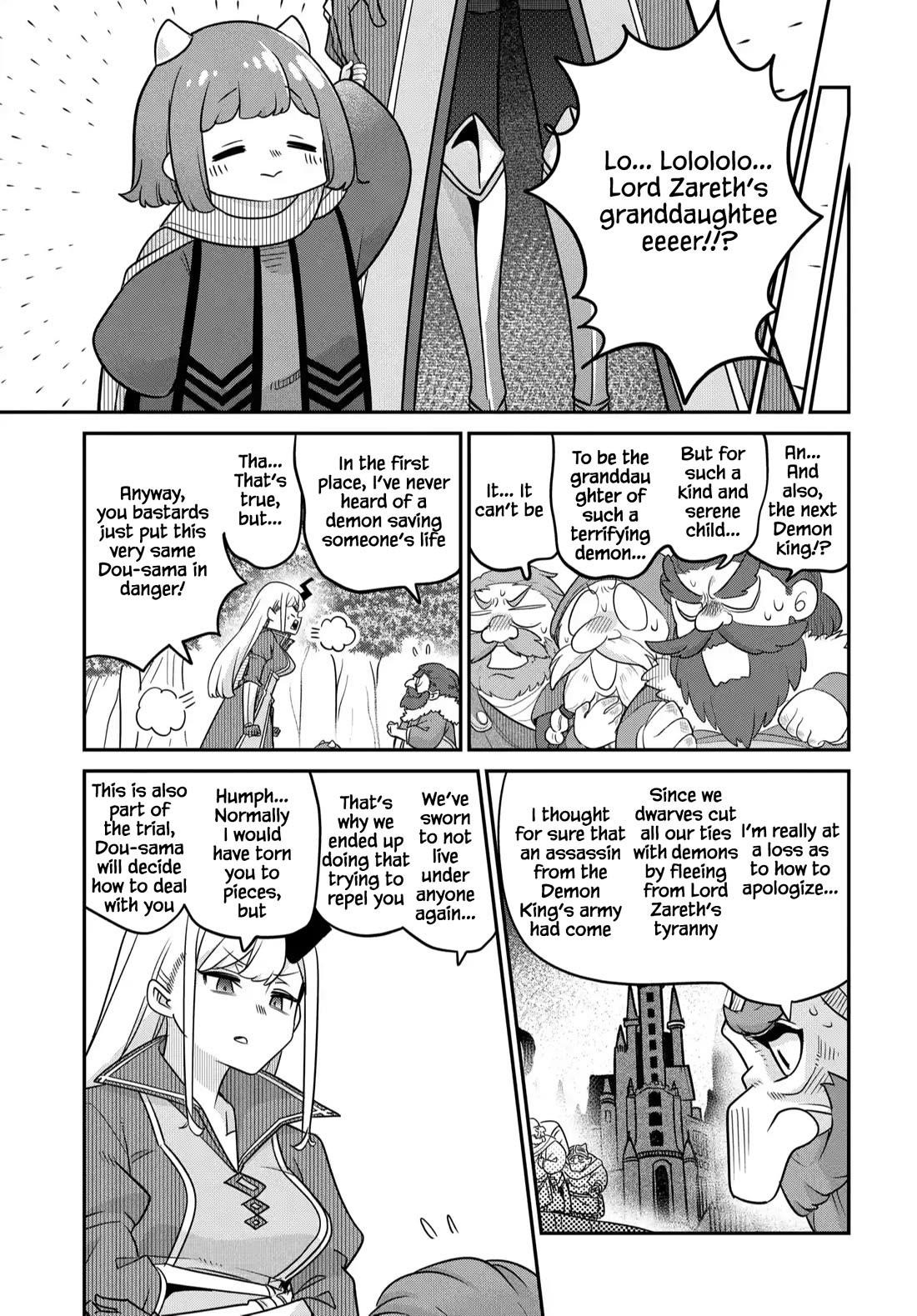 The Demon King’S Daughter Is Too Kind!! Chapter 43 - Page 14