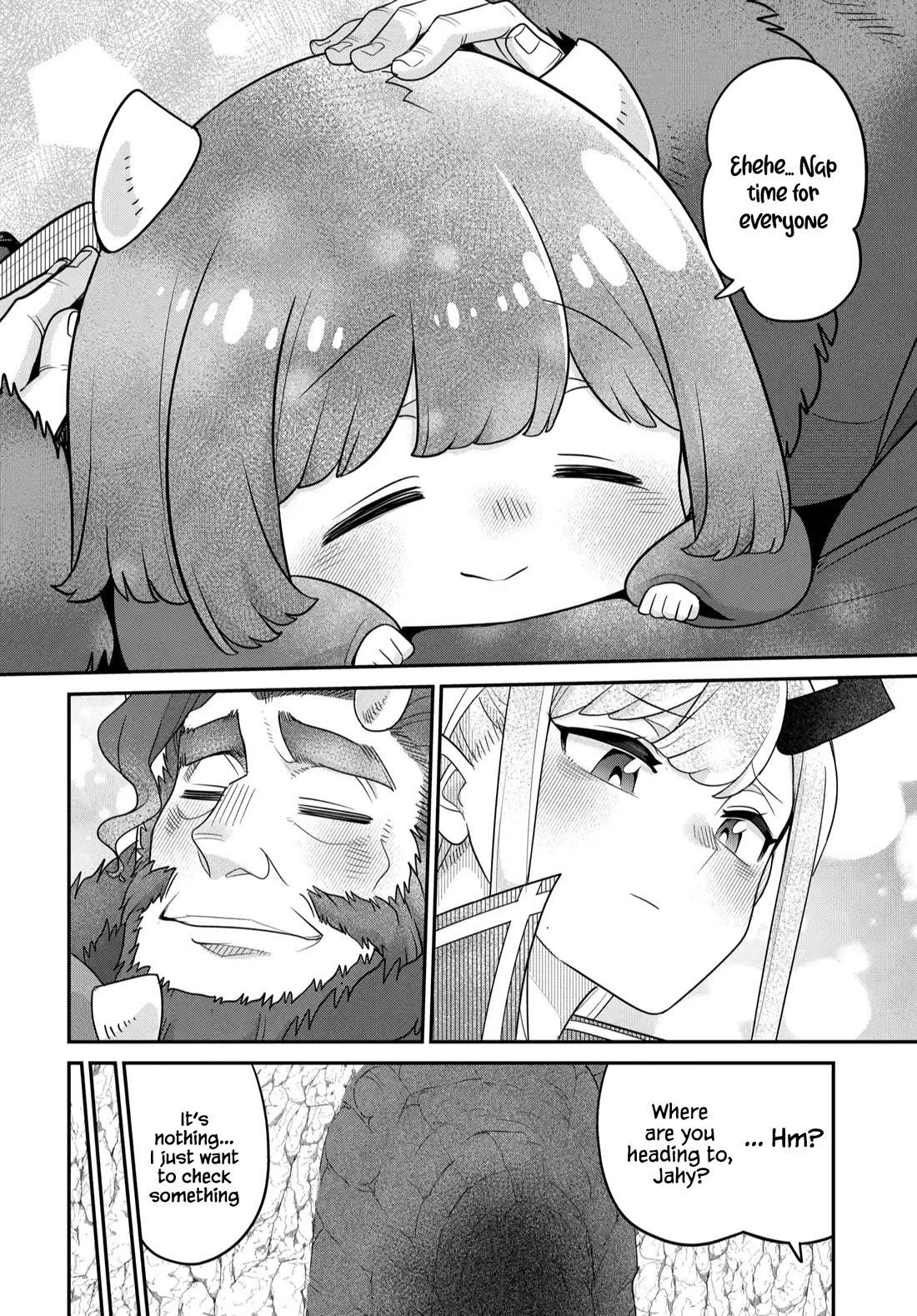 The Demon King’S Daughter Is Too Kind!! Chapter 43 - Page 17