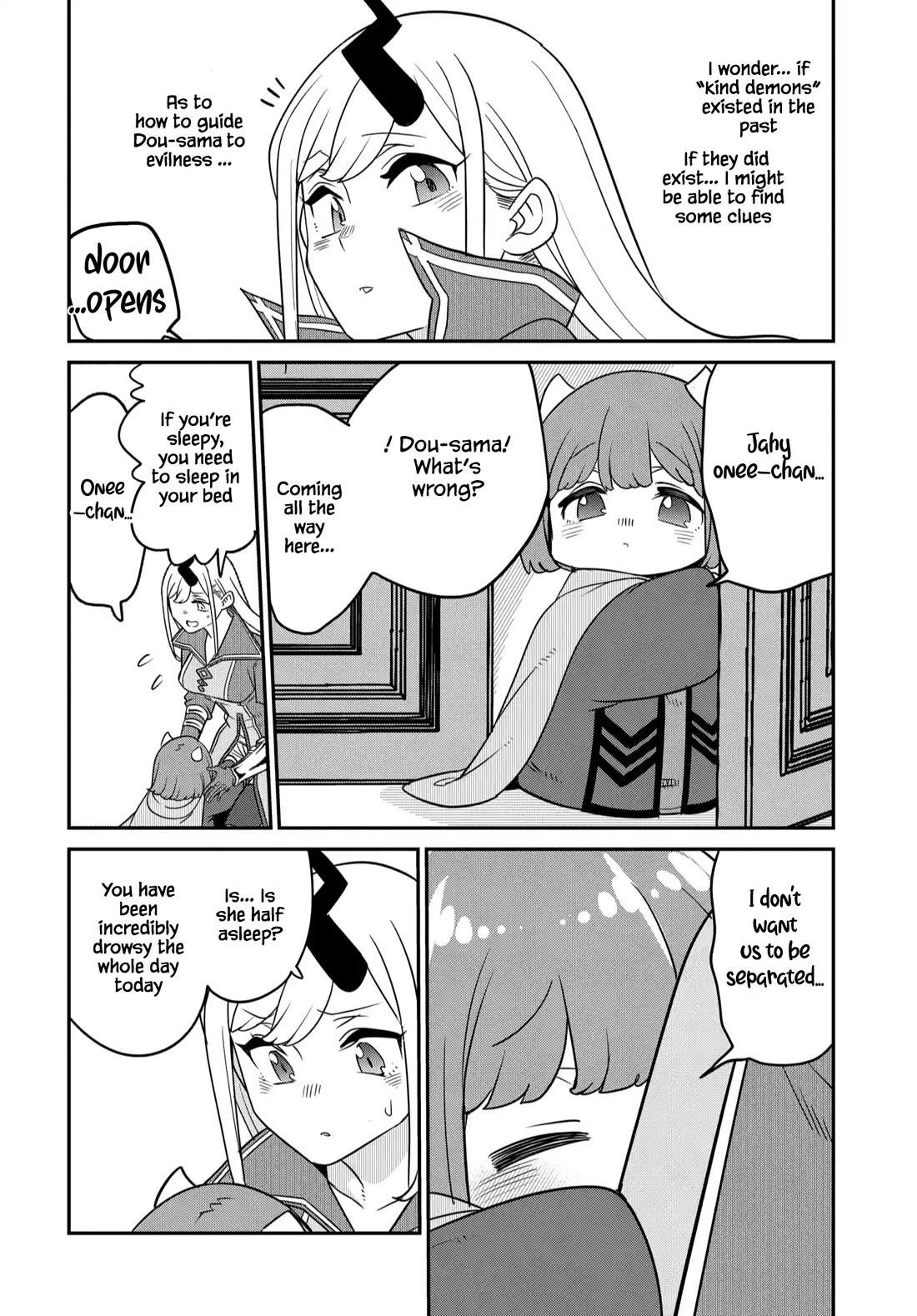 The Demon King’S Daughter Is Too Kind!! Chapter 43 - Page 19