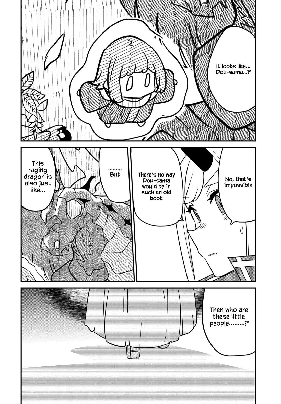 The Demon King’S Daughter Is Too Kind!! Chapter 43 - Page 21