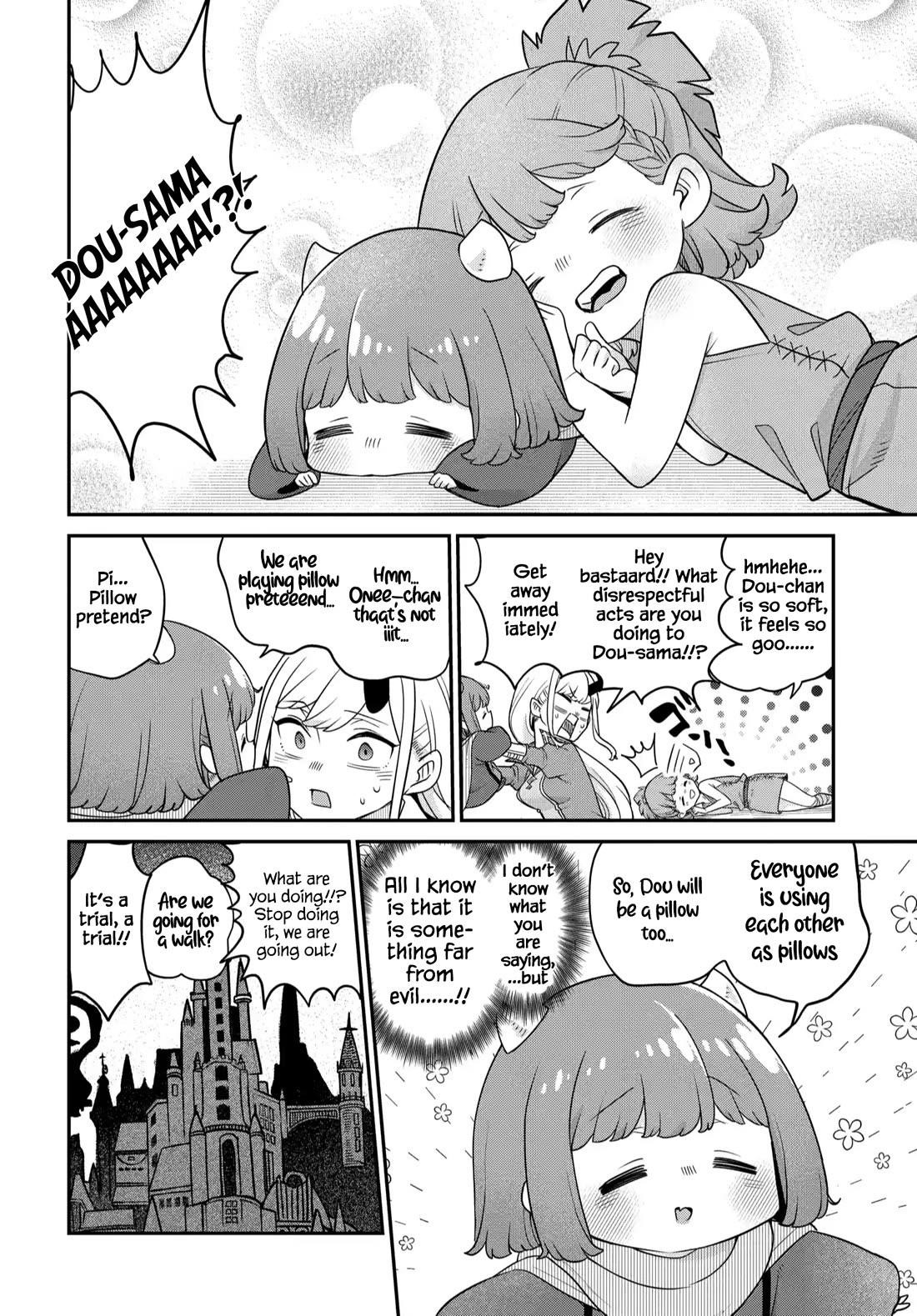 The Demon King’S Daughter Is Too Kind!! Chapter 43 - Page 3