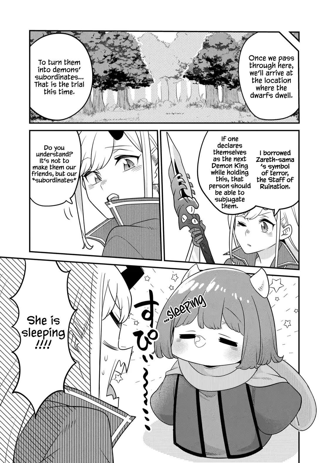 The Demon King’S Daughter Is Too Kind!! Chapter 43 - Page 4