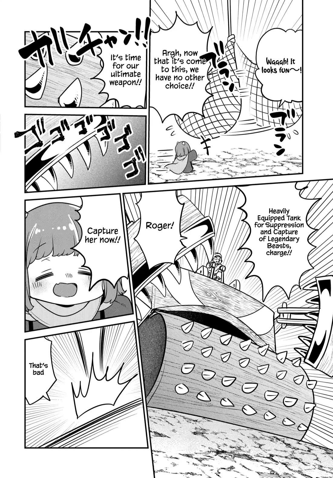 The Demon King’S Daughter Is Too Kind!! Chapter 43 - Page 9