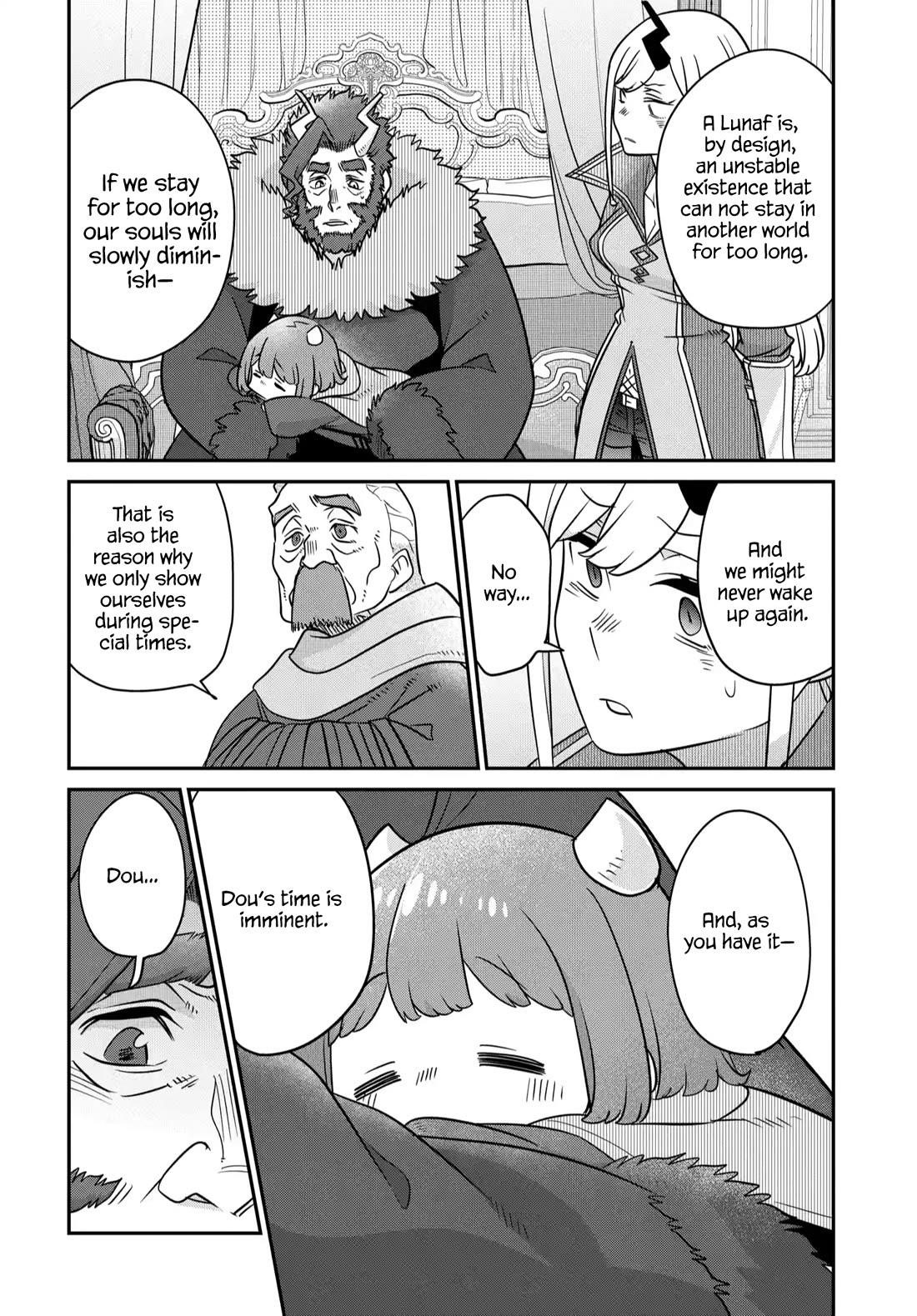 The Demon King’S Daughter Is Too Kind!! Chapter 44 - Page 13