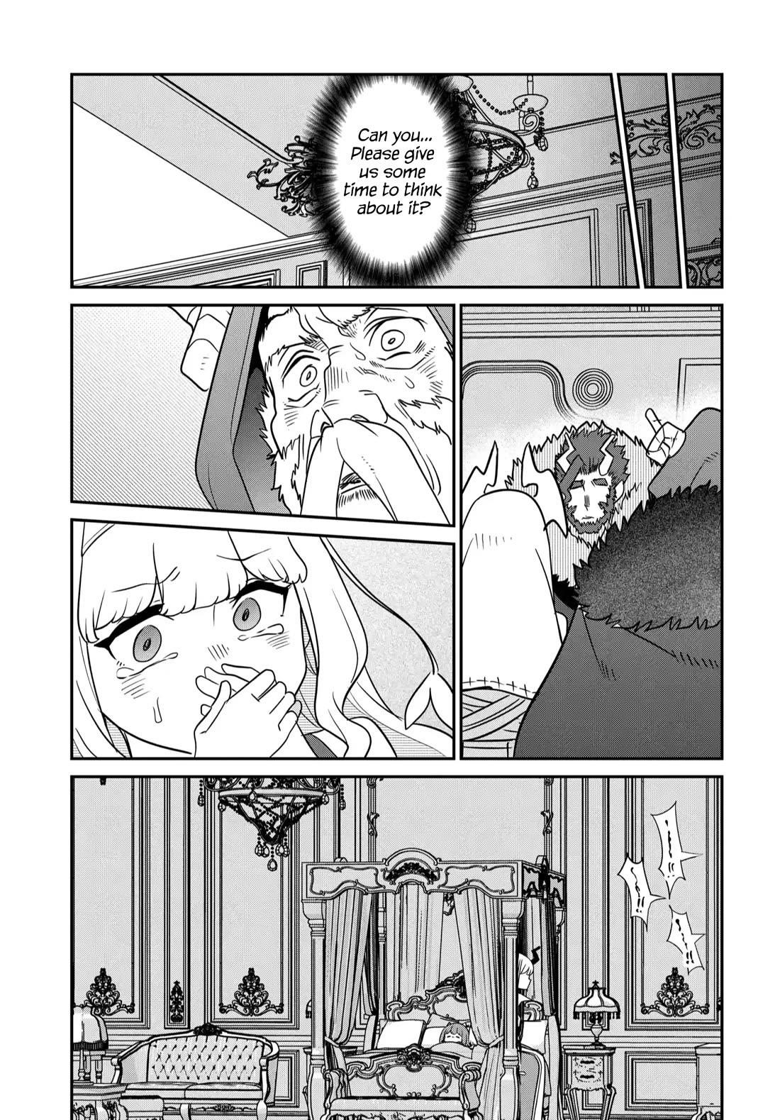 The Demon King’S Daughter Is Too Kind!! Chapter 44 - Page 16