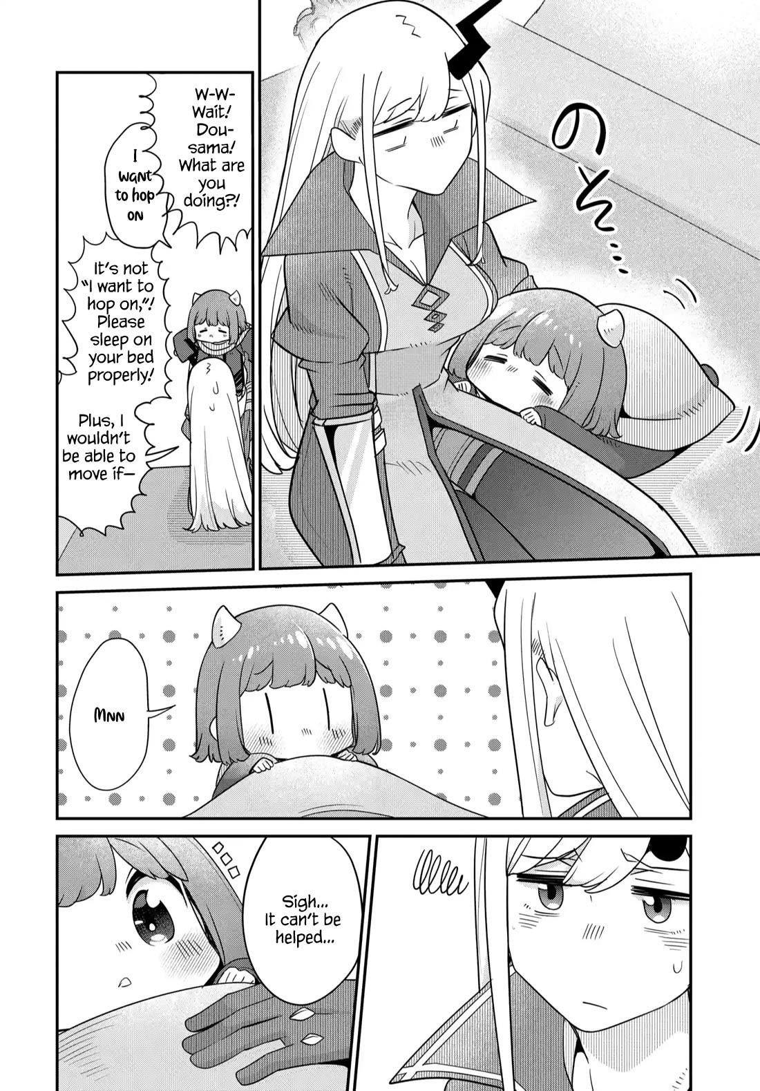 The Demon King’S Daughter Is Too Kind!! Chapter 44 - Page 19