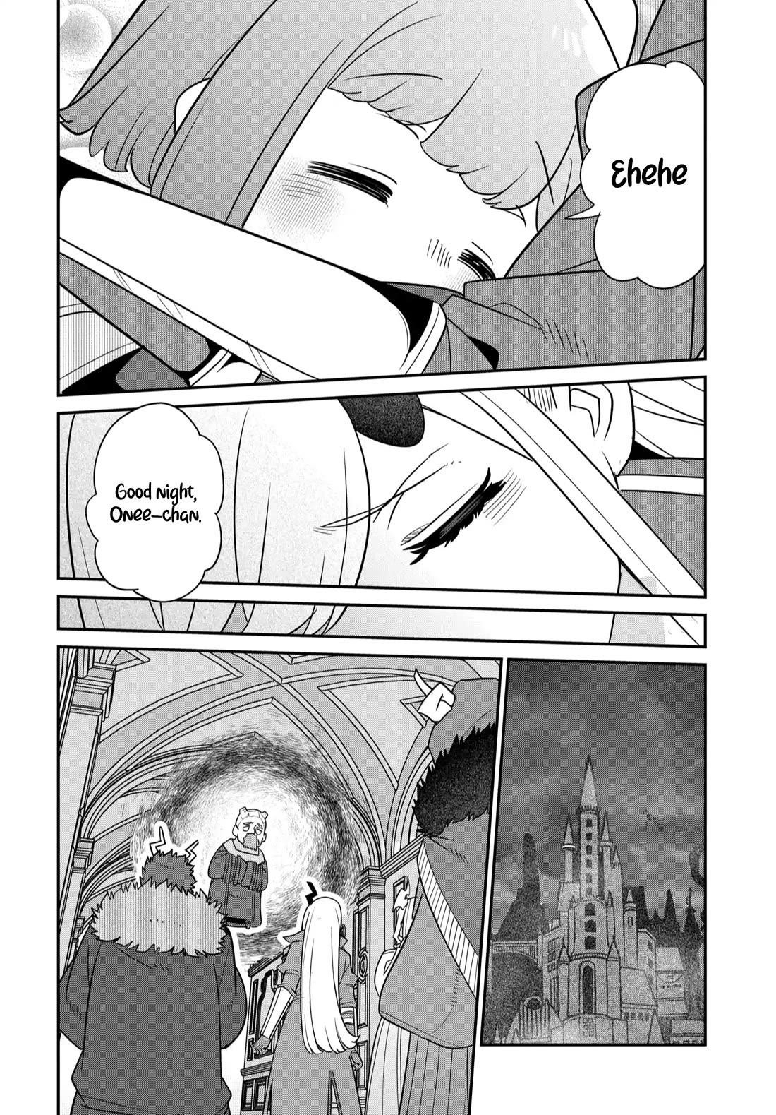 The Demon King’S Daughter Is Too Kind!! Chapter 44 - Page 25