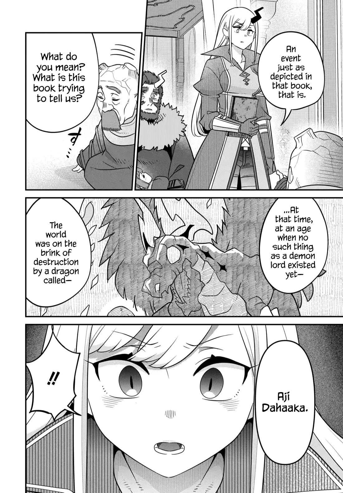 The Demon King’S Daughter Is Too Kind!! Chapter 44 - Page 7