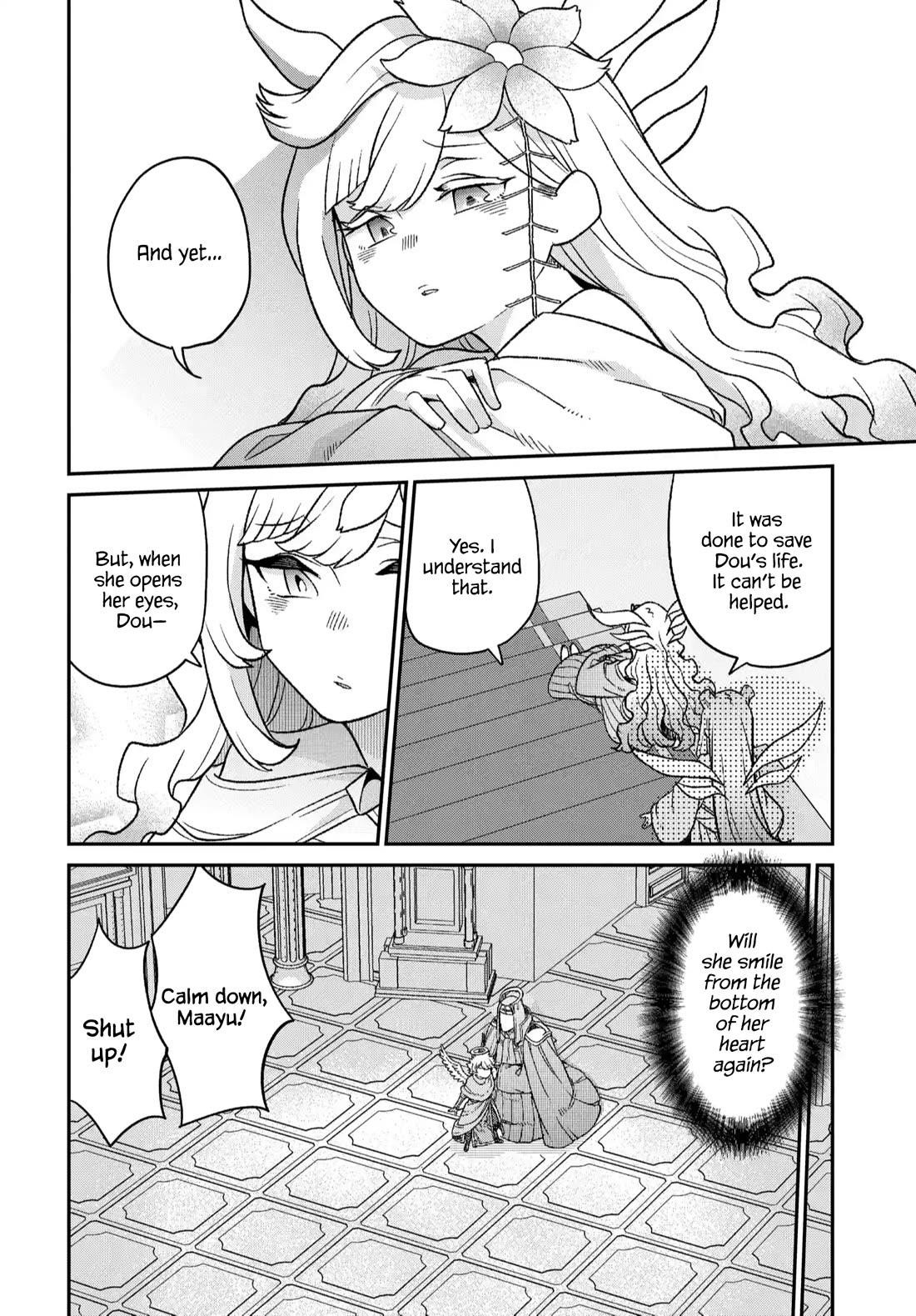 The Demon King’S Daughter Is Too Kind!! Chapter 45 - Page 11