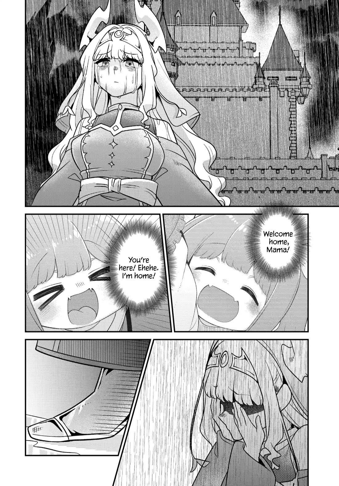 The Demon King’S Daughter Is Too Kind!! Chapter 45 - Page 15