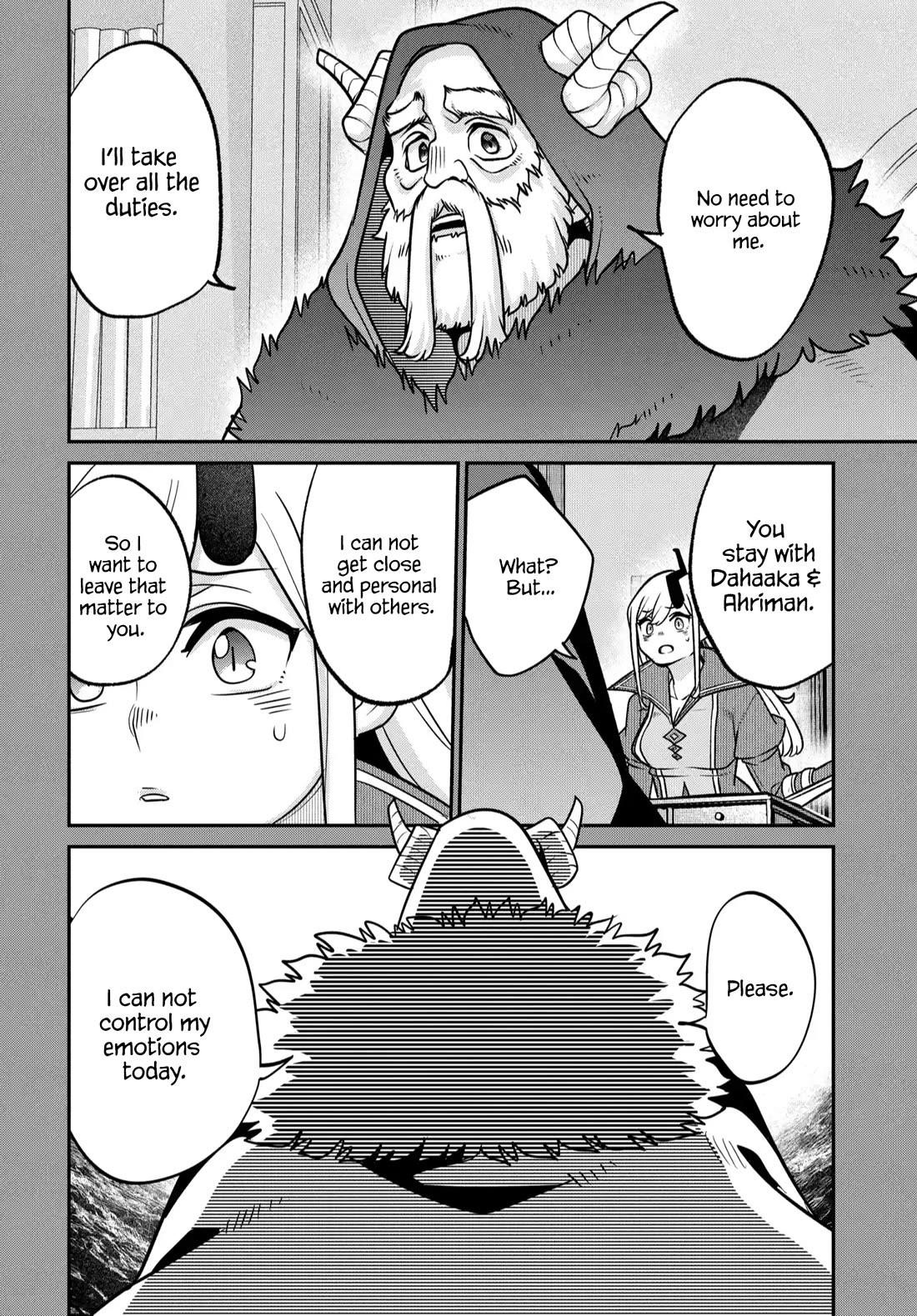 The Demon King’S Daughter Is Too Kind!! Chapter 45 - Page 17