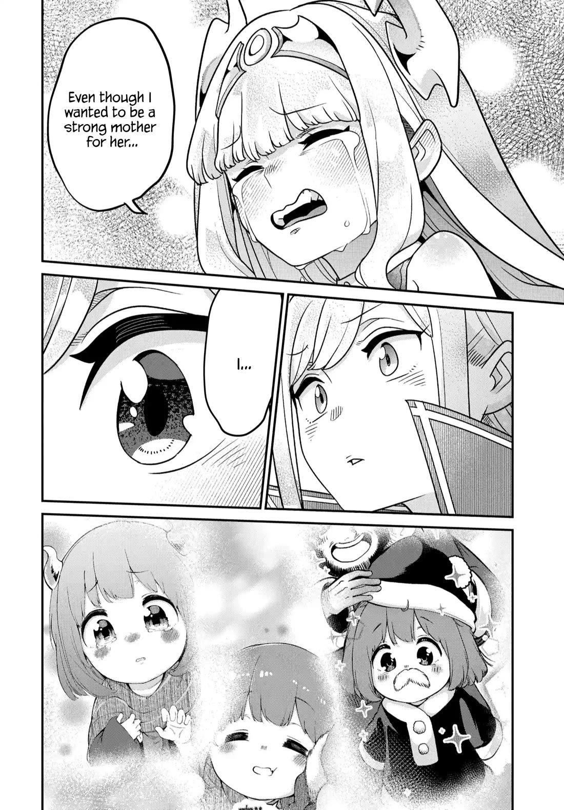 The Demon King’S Daughter Is Too Kind!! Chapter 45 - Page 19