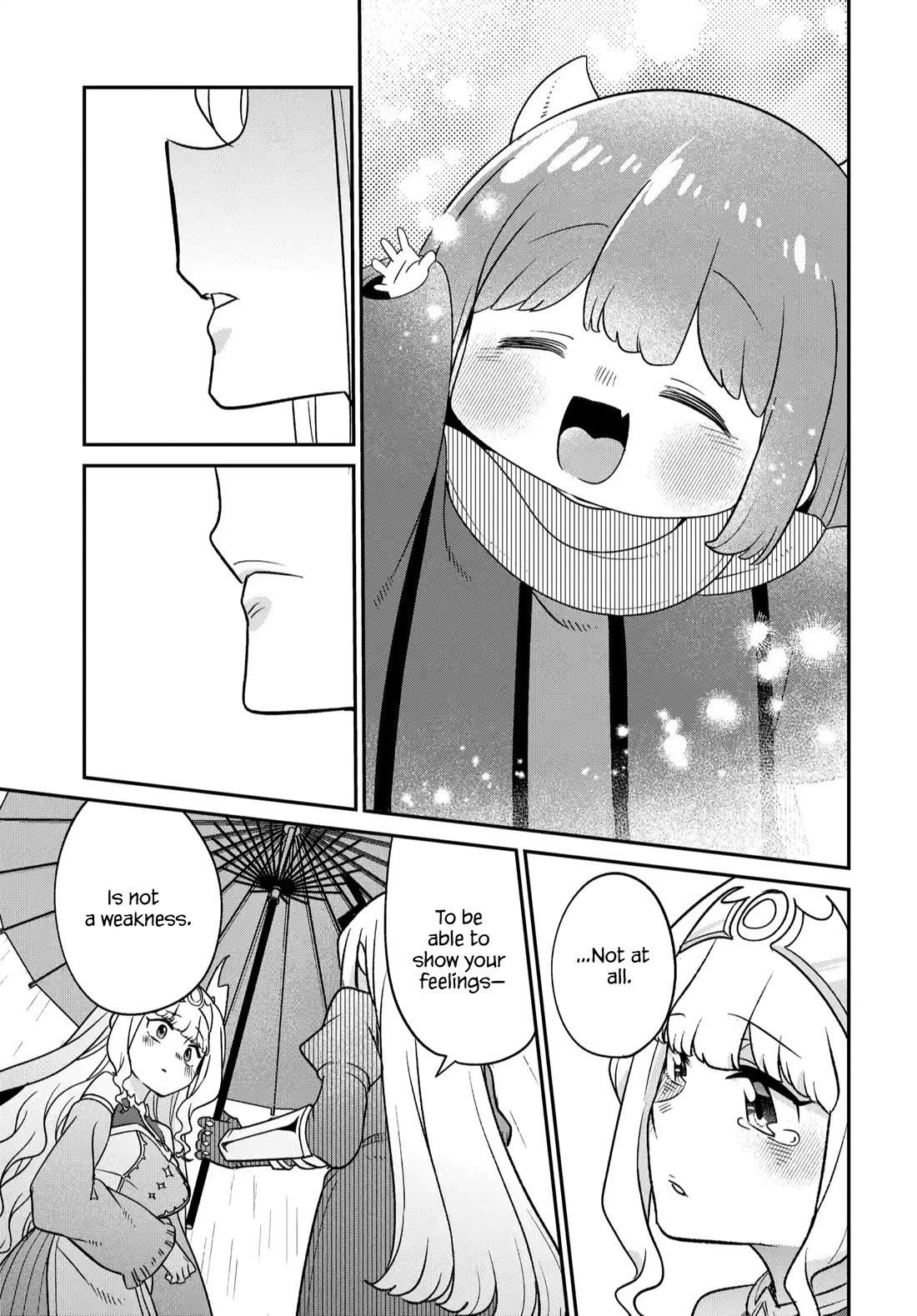 The Demon King’S Daughter Is Too Kind!! Chapter 45 - Page 20